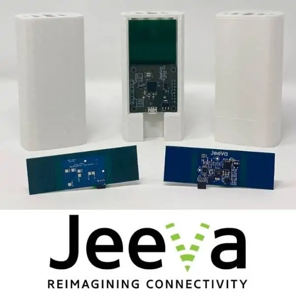 Jeeva Wireless soft launch at CES 2020