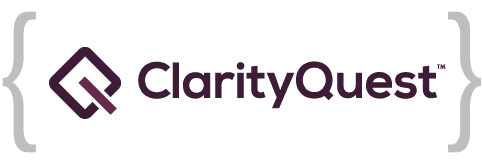 Clarity Quest newsletter logo