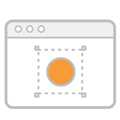 visual design icon