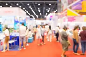 future of tradeshows