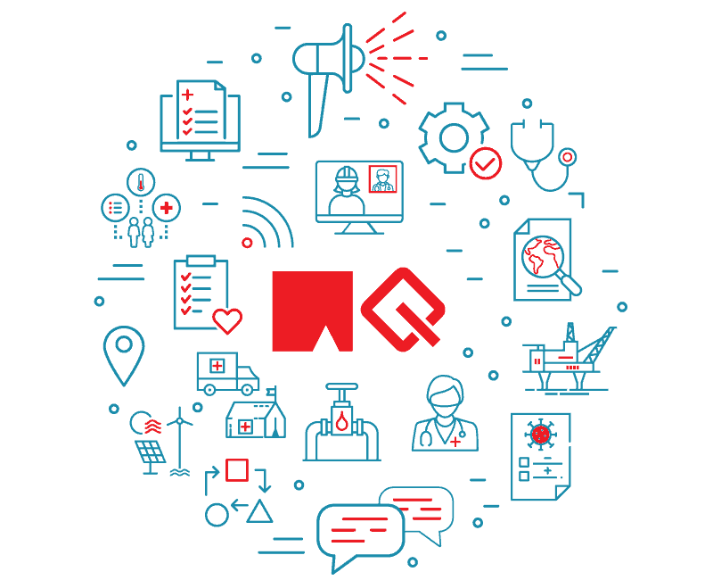 RMI foundation icons