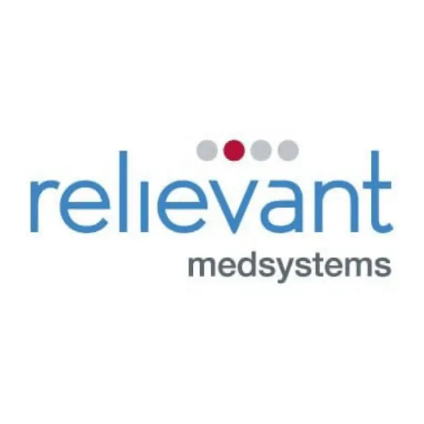relievant medsystems success page feature