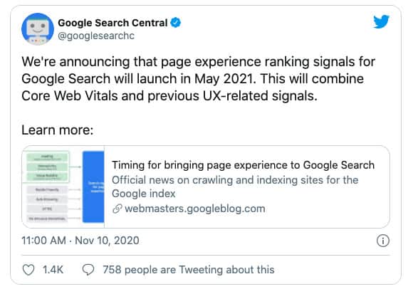 google search central