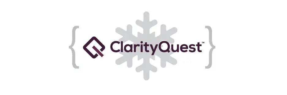 Happy Holidays from Clarity Quest