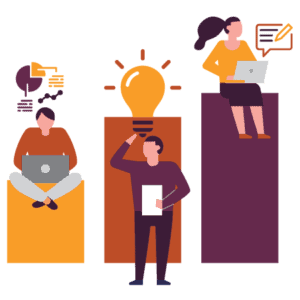 marketing team roi