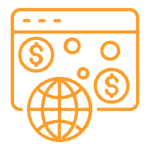 digital leads icon