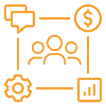 marketing leaders icon