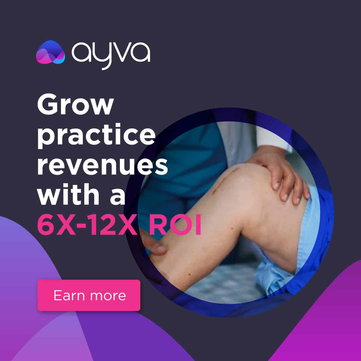 Bravado Health banner ad