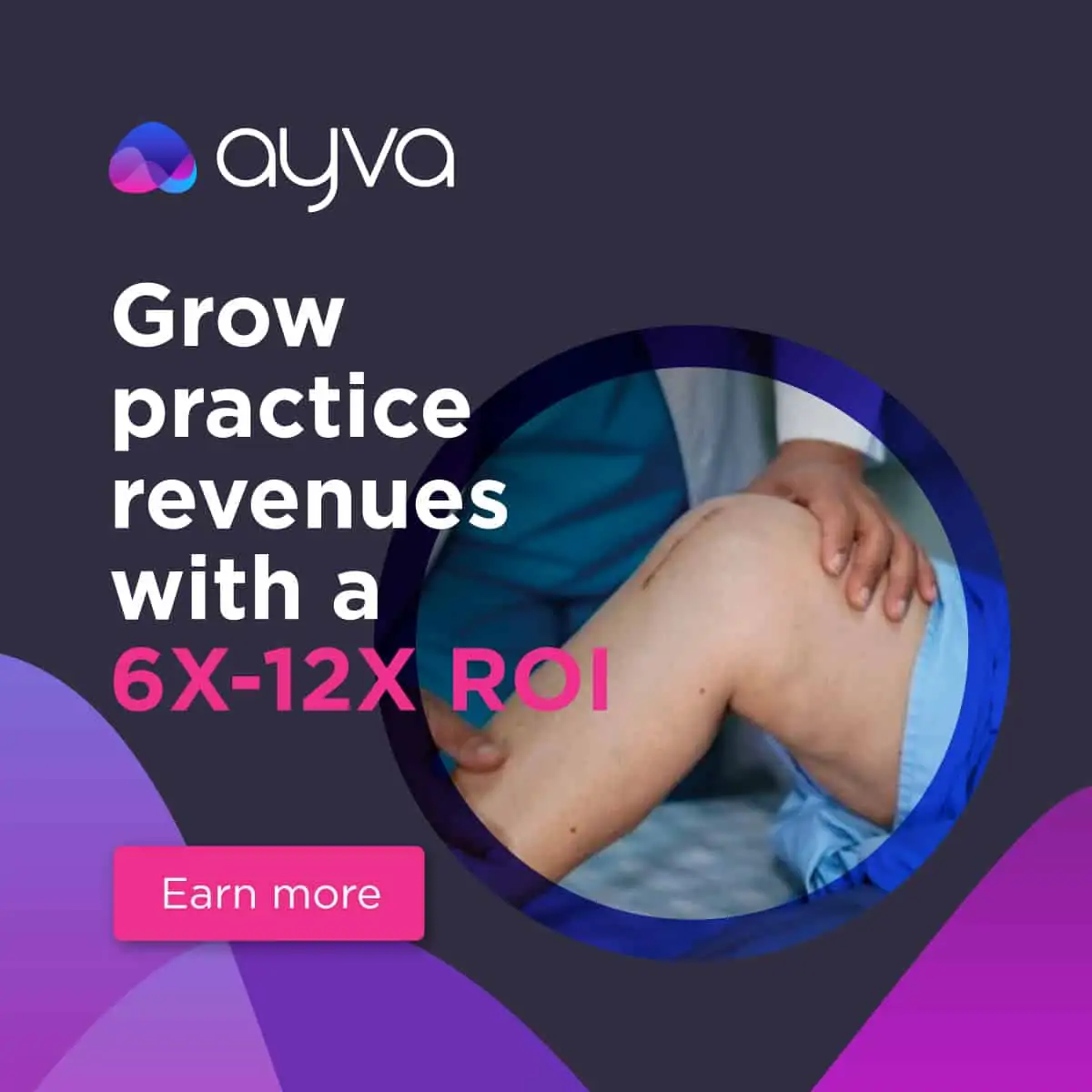 Bravado Health banner ad