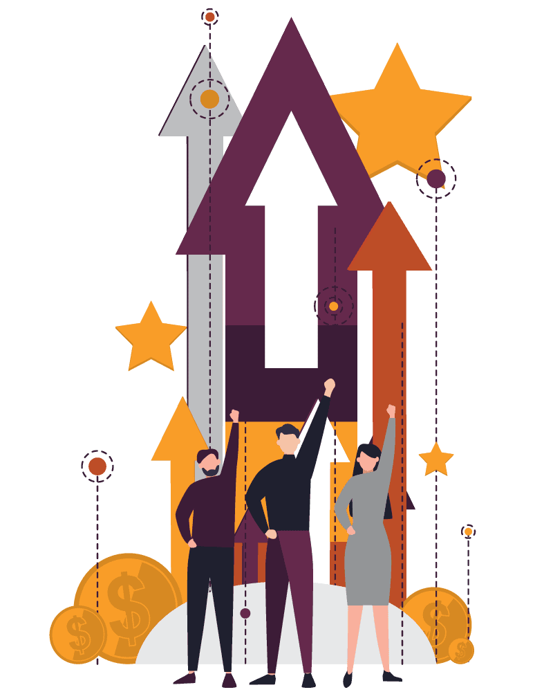 investment firm marketing agency