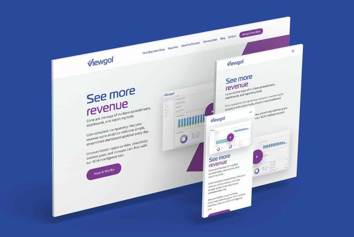 Viewgol responsive website design