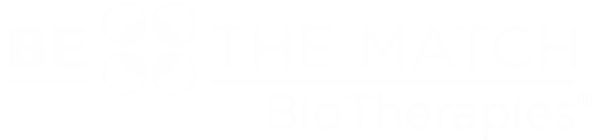 Be the Match logo