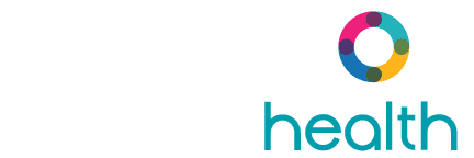 Prognos Health logo - white