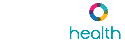 Prognos Health logo - white