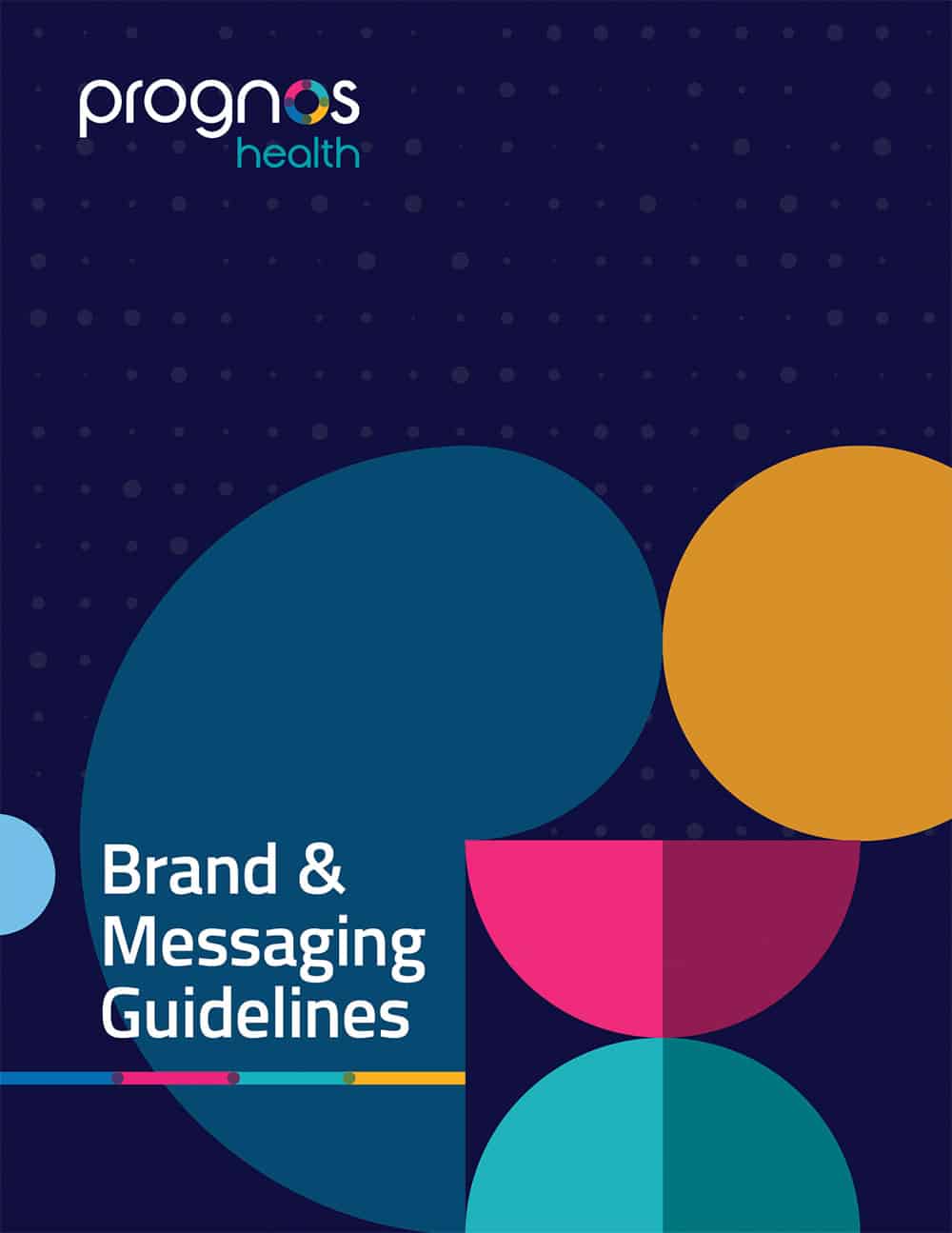 Prognos brand guidelines