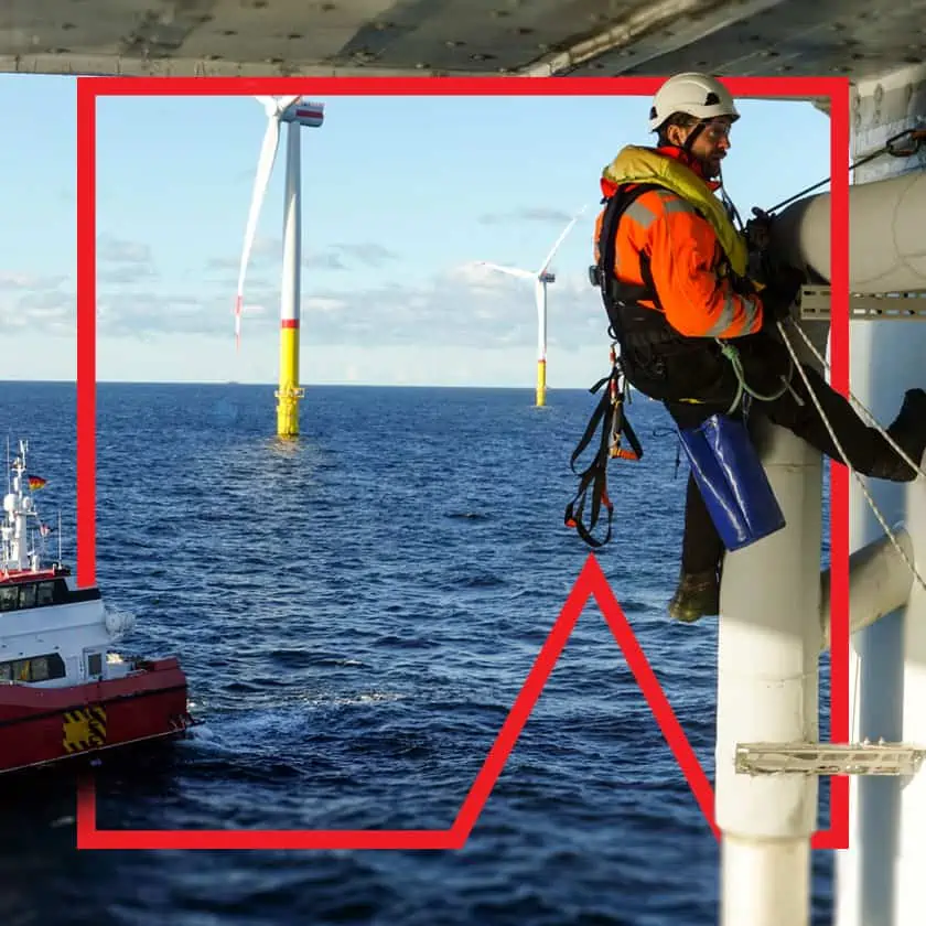 offshore wind remote medical