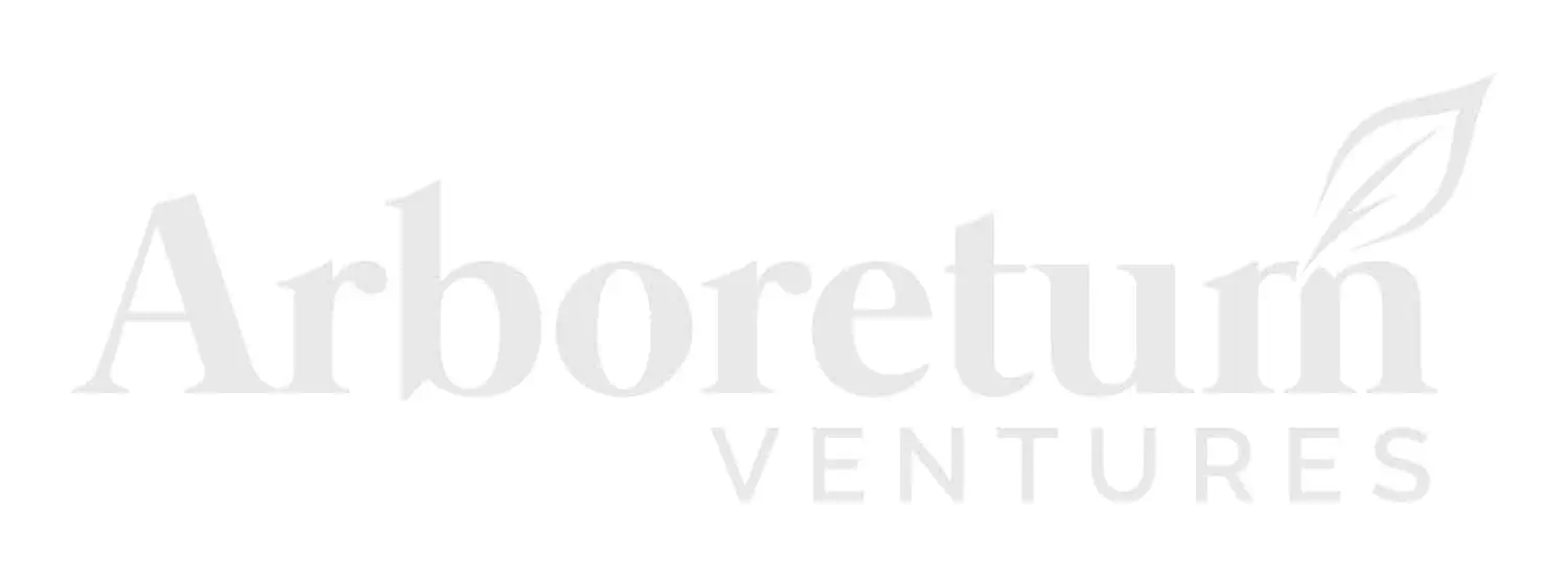 Arboretum Ventures logo design easter egg