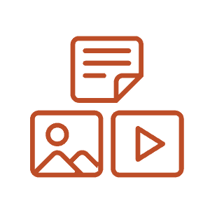 content creation icon