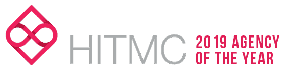 2022 HITMC marketing agency of the year award