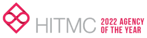 2022 HITMC marketing agency of the year award