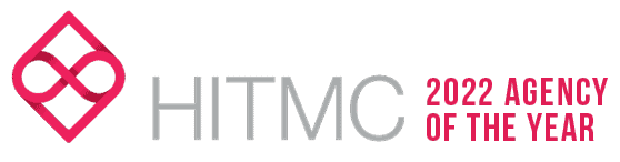 2022 HITMC marketing agency of the year award