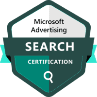 Microsoft Advertising Certified Professional