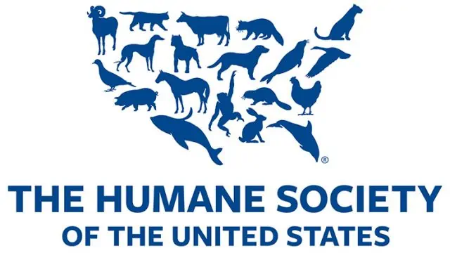 The Humane Society logo