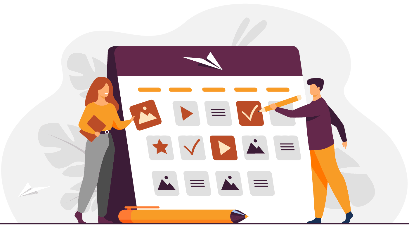 Content Marketing deployment