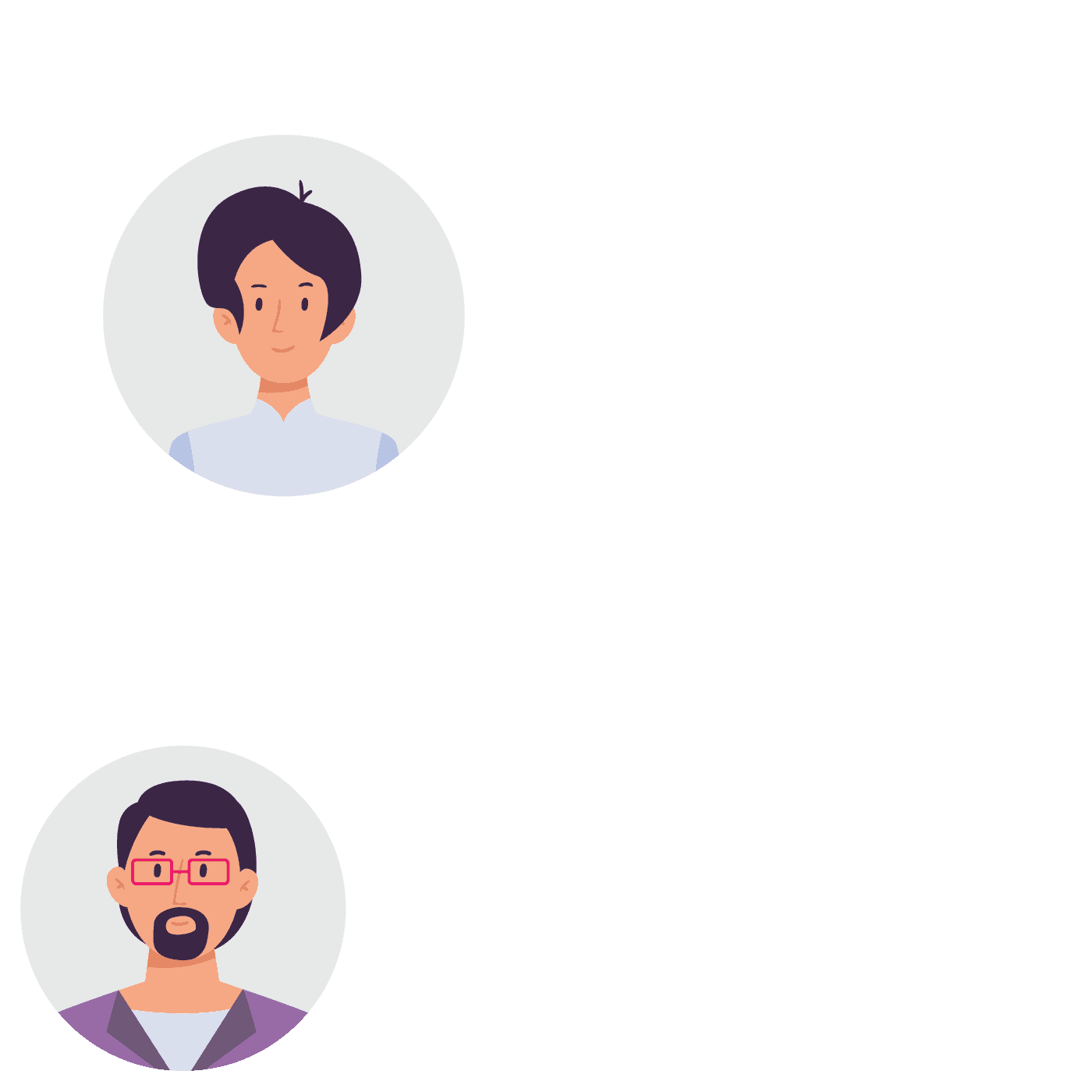 personas