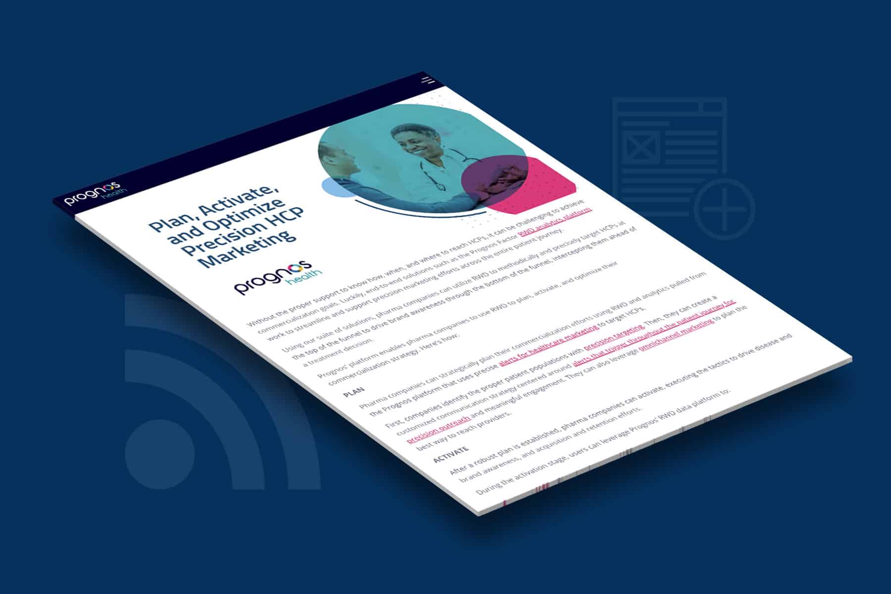 lead-generation-for-rwd-platform-prognos-health