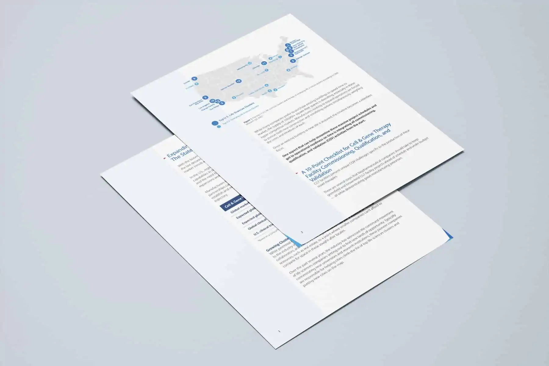 ICQ White Paper design