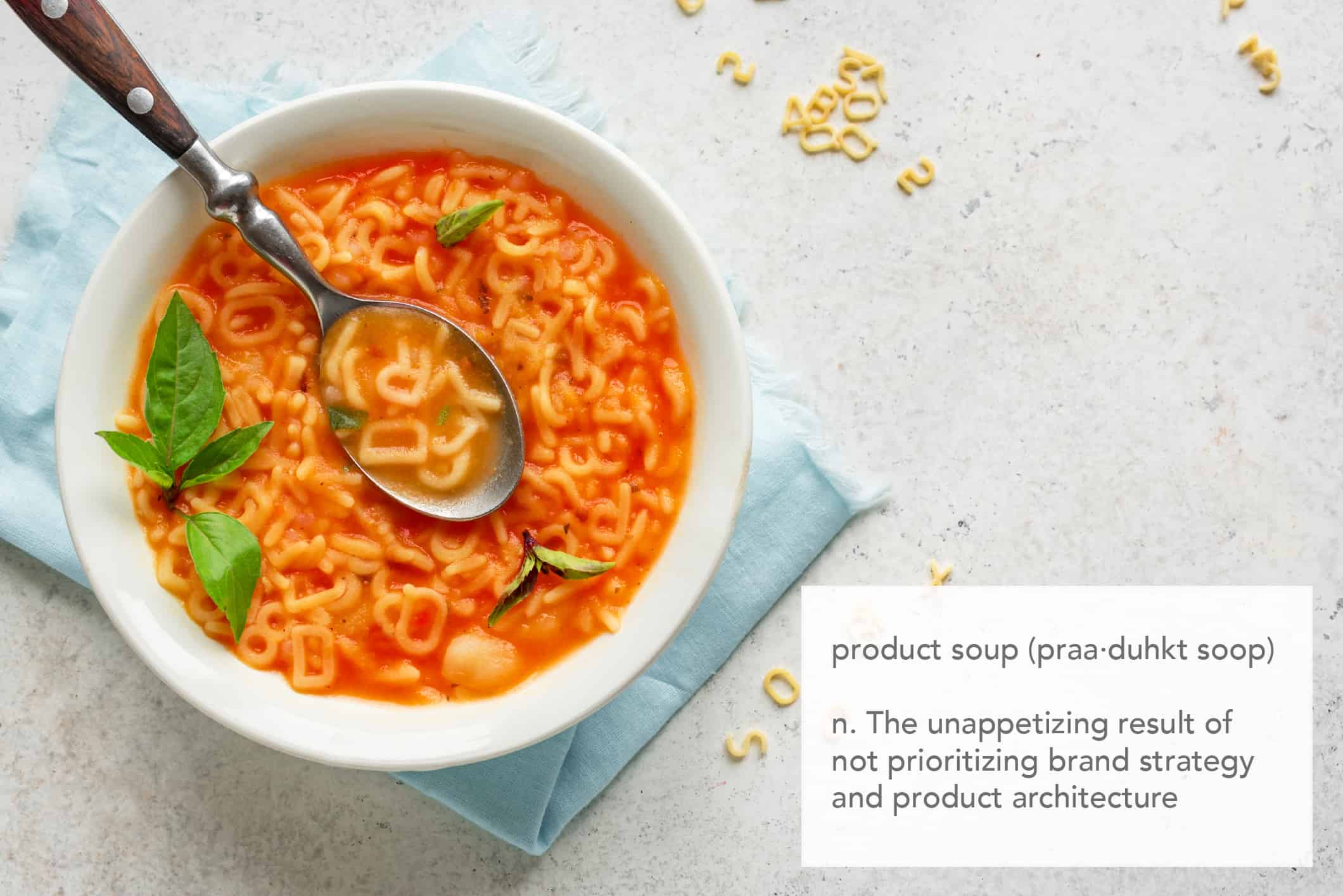 product soup