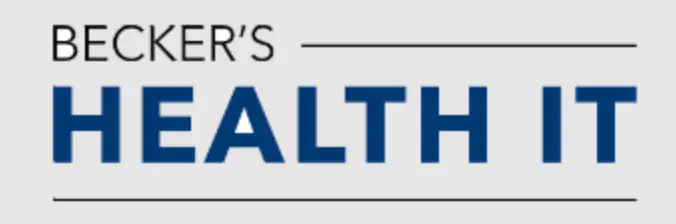 becker's health it logo
