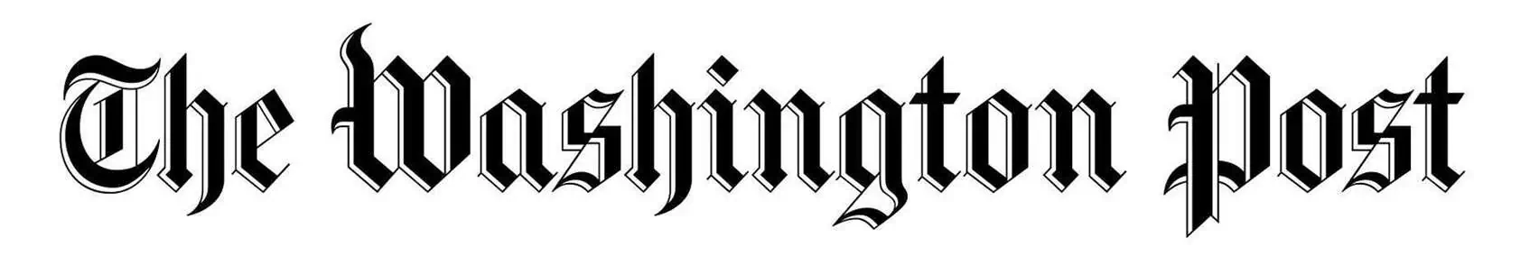 Washington post logo