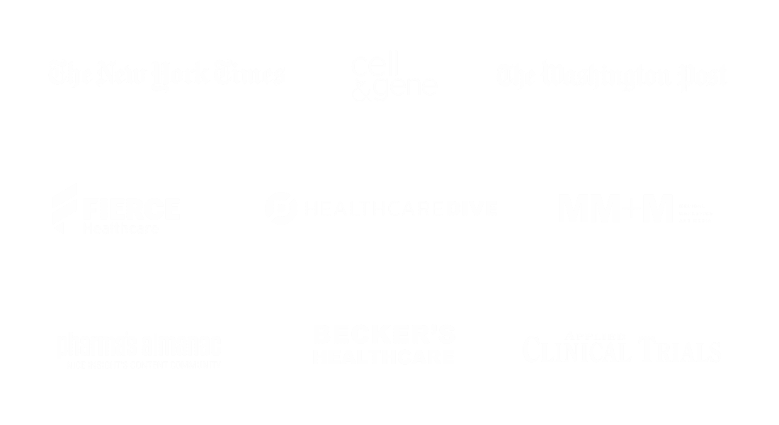 Public Relations publication logos