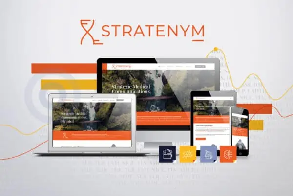 Stratenym new website