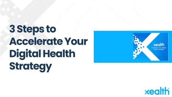 Xealth ebook: digital health strategy