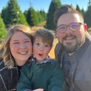 Dalton Patterson family