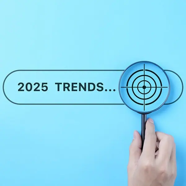2025 B2B marketing trends